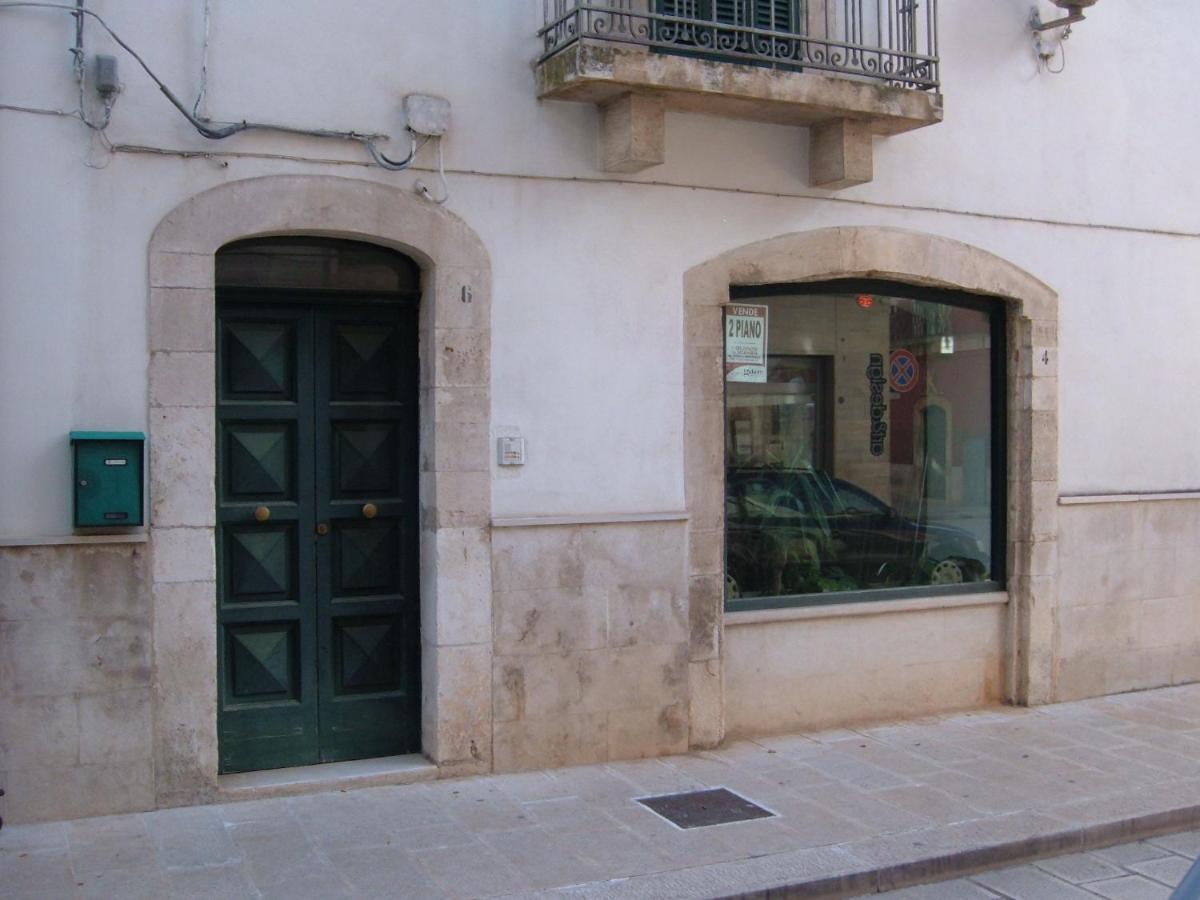 Apartmán Casa Di Irma Turi Exteriér fotografie