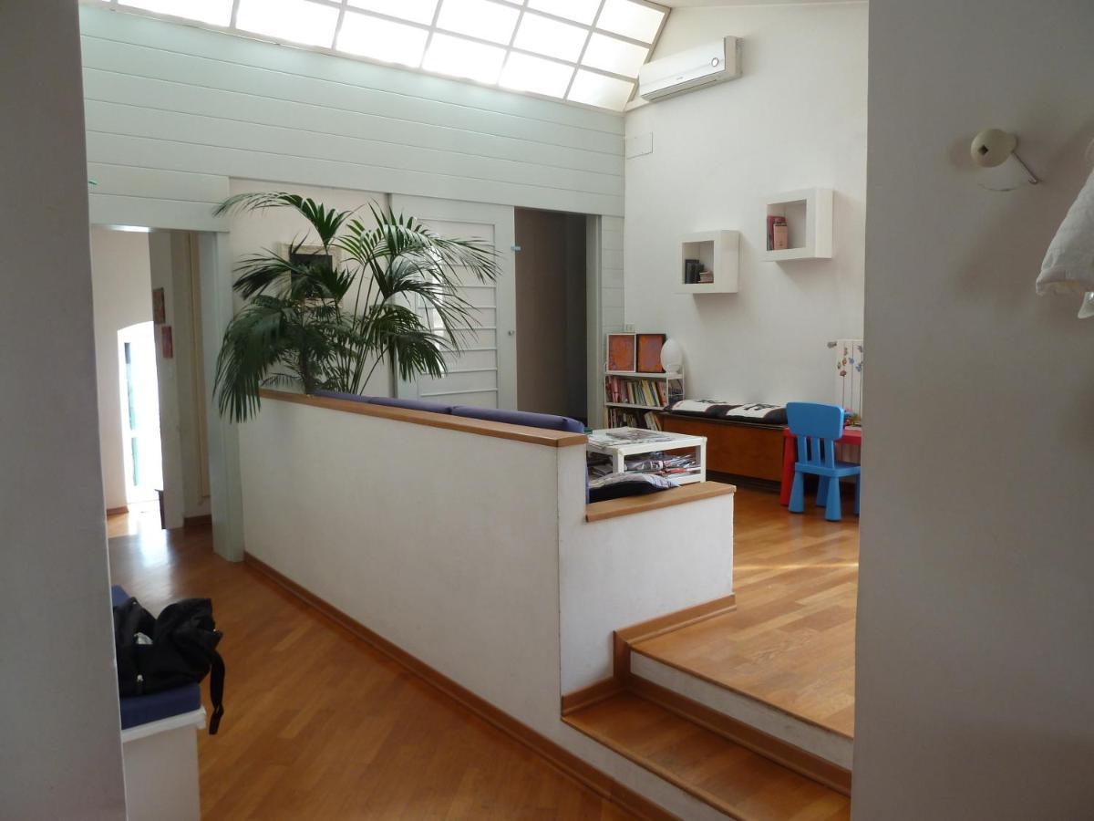 Apartmán Casa Di Irma Turi Exteriér fotografie