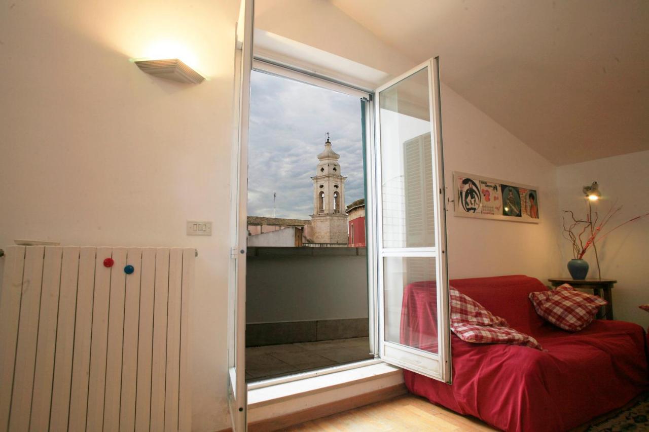 Apartmán Casa Di Irma Turi Exteriér fotografie