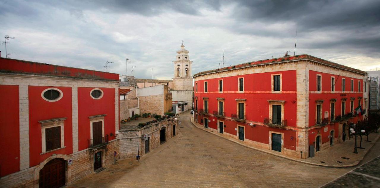 Apartmán Casa Di Irma Turi Exteriér fotografie