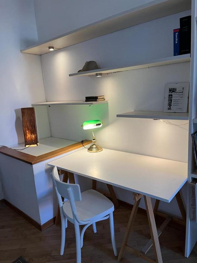 Apartmán Casa Di Irma Turi Exteriér fotografie
