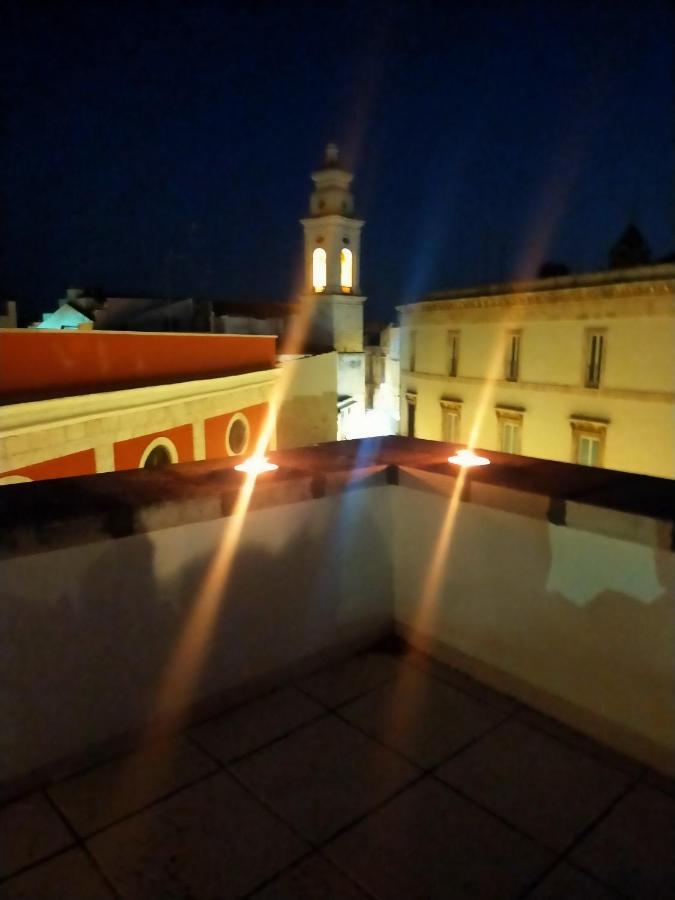 Apartmán Casa Di Irma Turi Exteriér fotografie