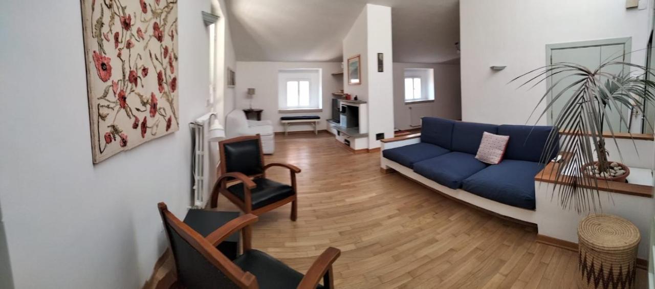 Apartmán Casa Di Irma Turi Exteriér fotografie