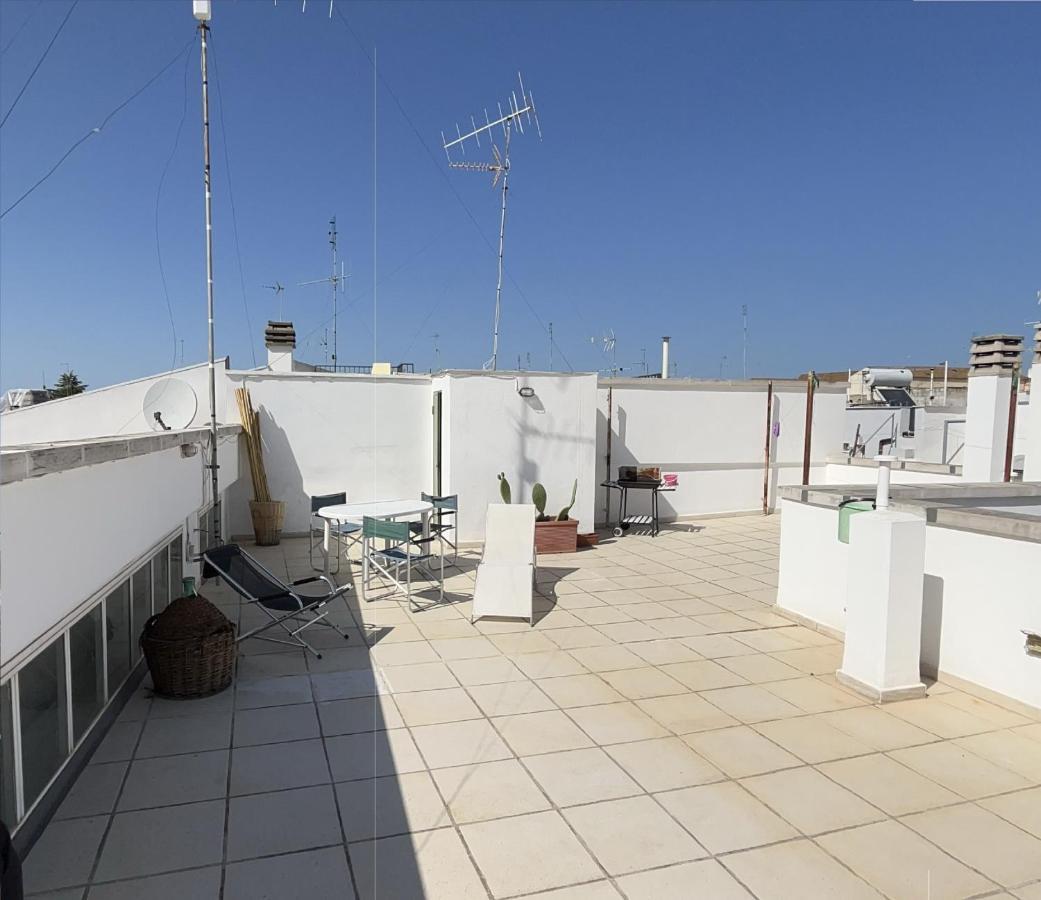 Apartmán Casa Di Irma Turi Exteriér fotografie