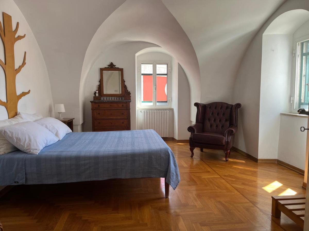 Apartmán Casa Di Irma Turi Exteriér fotografie