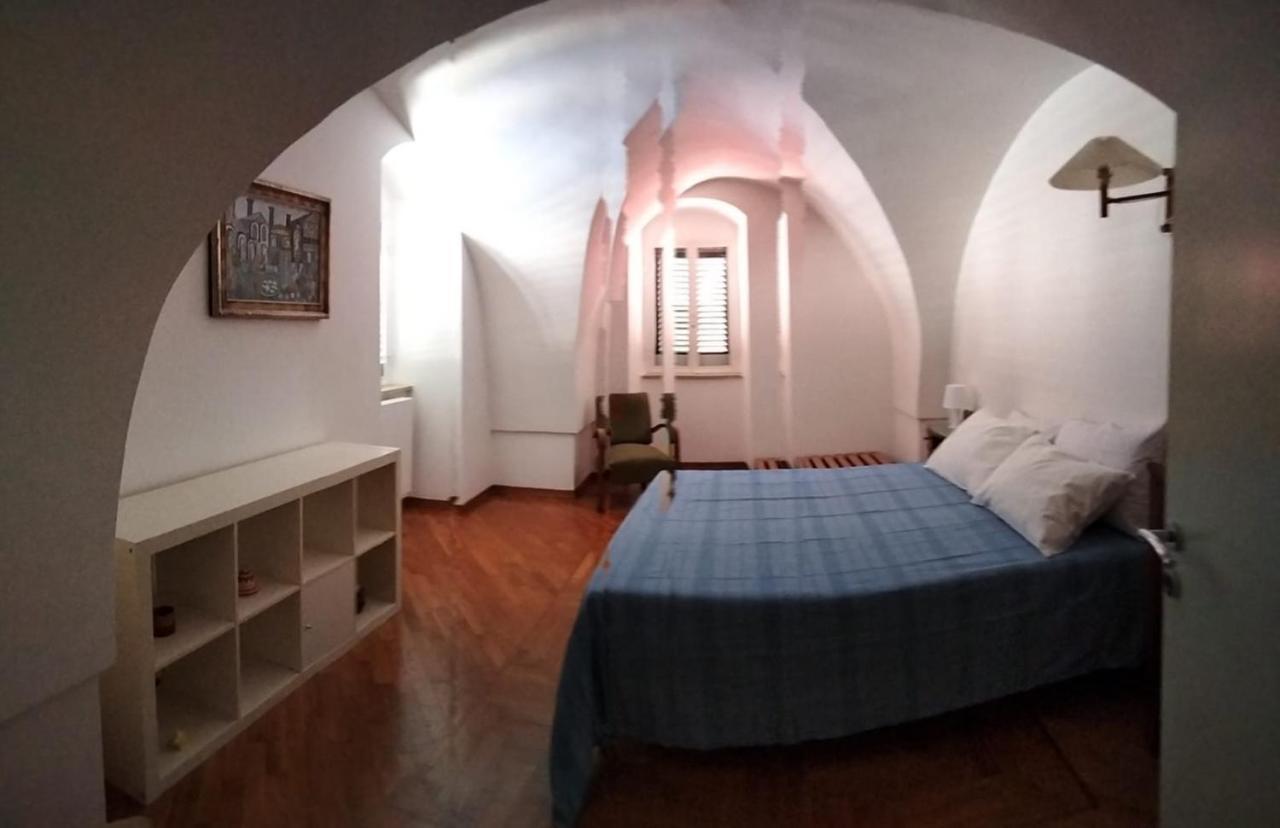 Apartmán Casa Di Irma Turi Exteriér fotografie