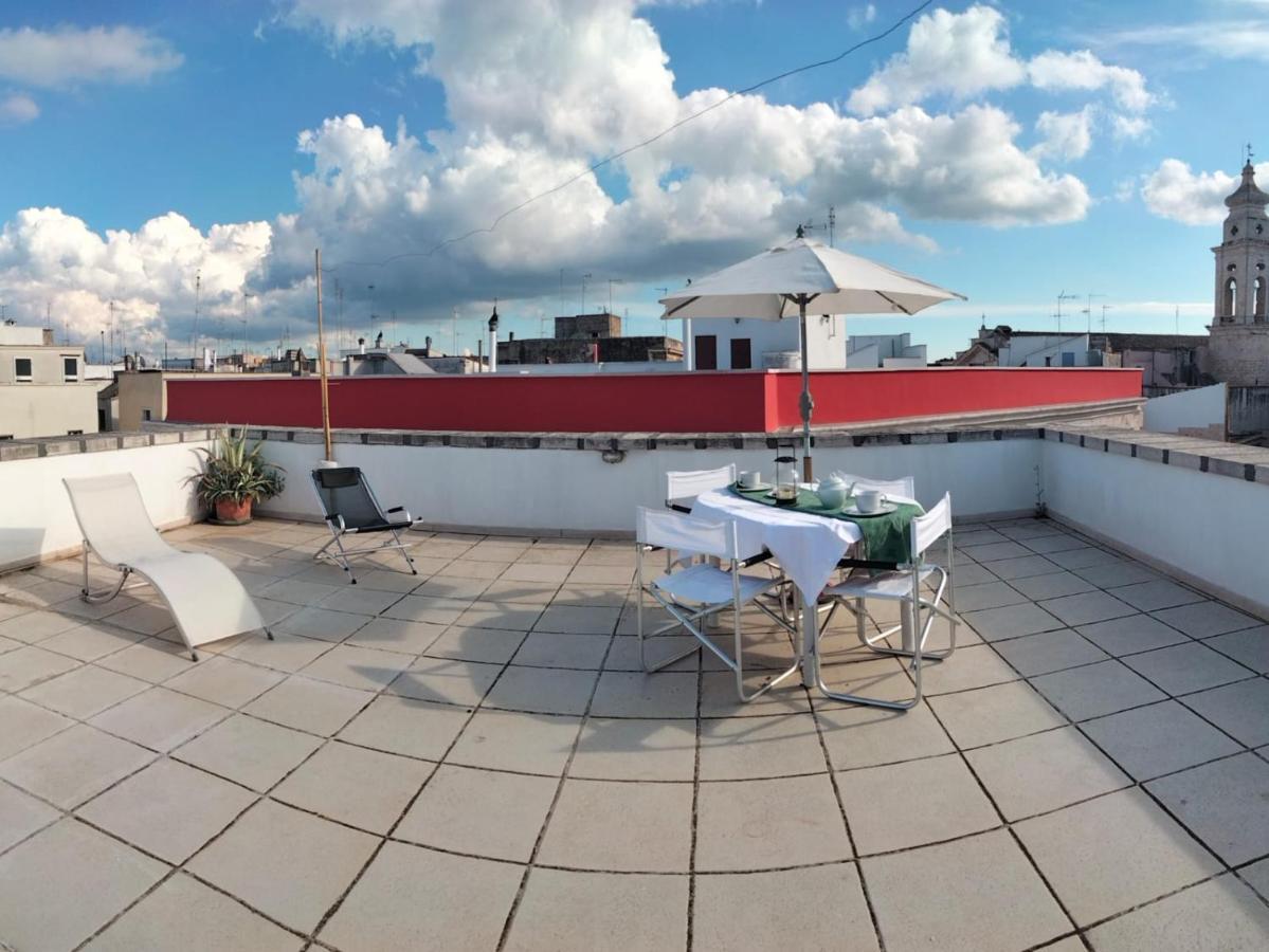 Apartmán Casa Di Irma Turi Exteriér fotografie