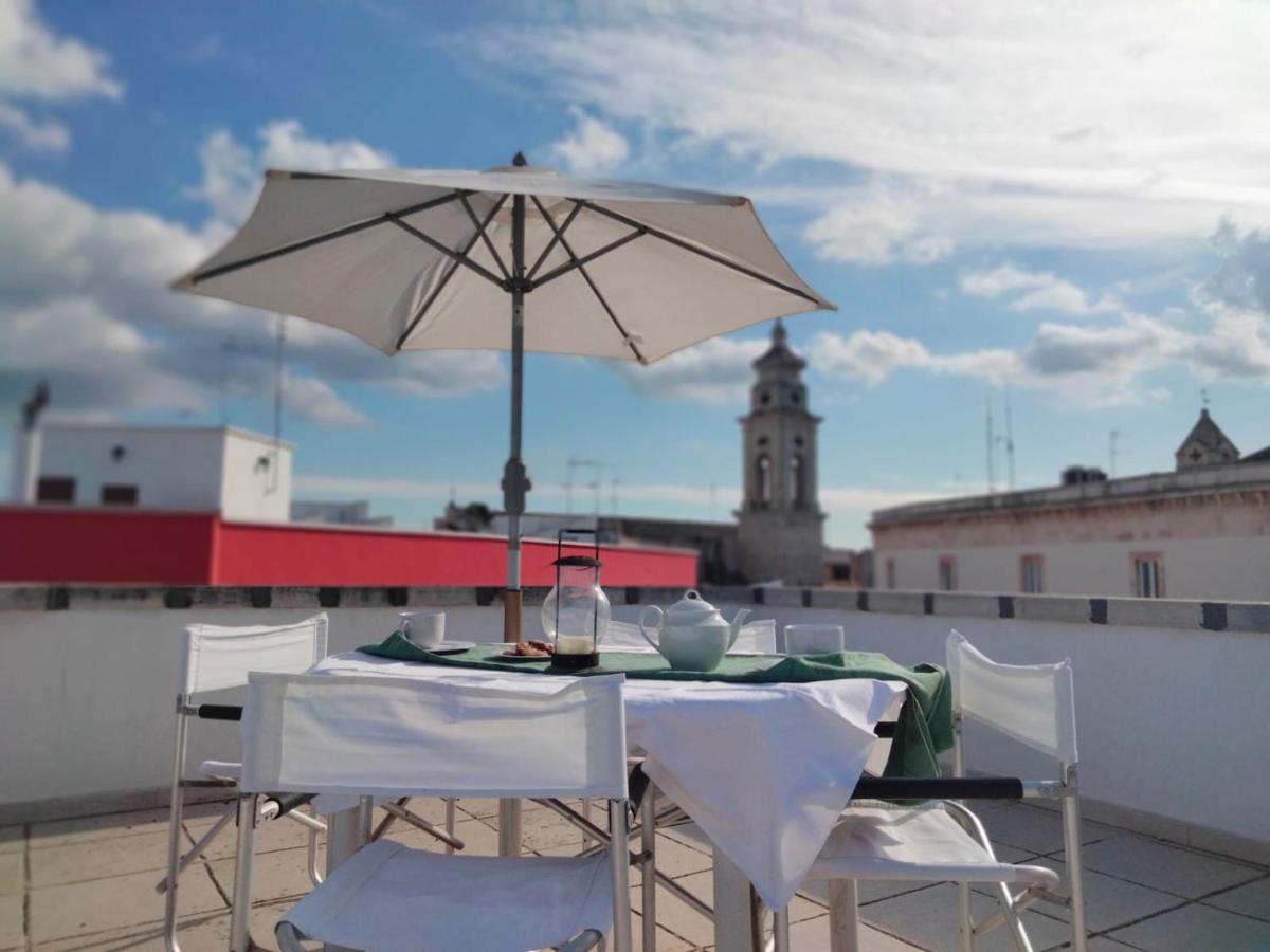 Apartmán Casa Di Irma Turi Exteriér fotografie